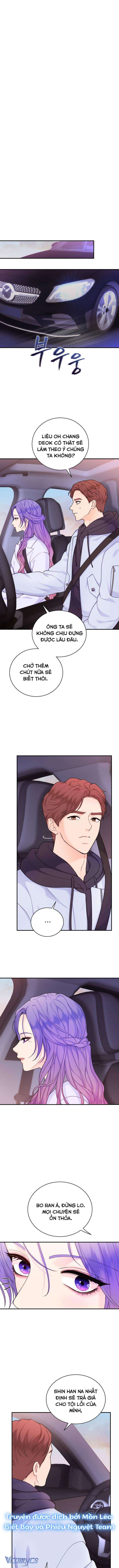 Cô Gái Cứu Tinh Được Yêu Mến Chapter 64 - Next Chapter 64