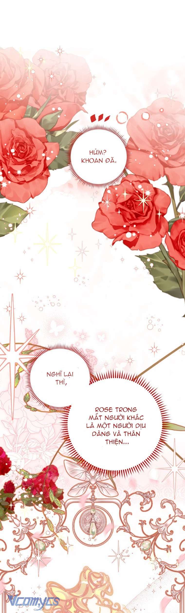 Người Vợ Hắc Ám Của Cậu Chồng Nhỏ Chap 20 - Trang 2