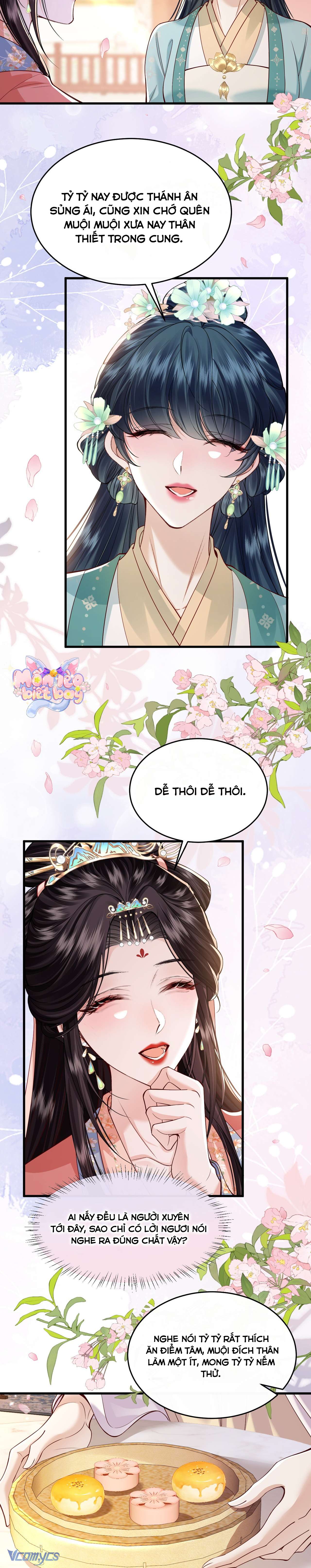 Thành Hà Thể Thống Chapter 6 - Trang 4