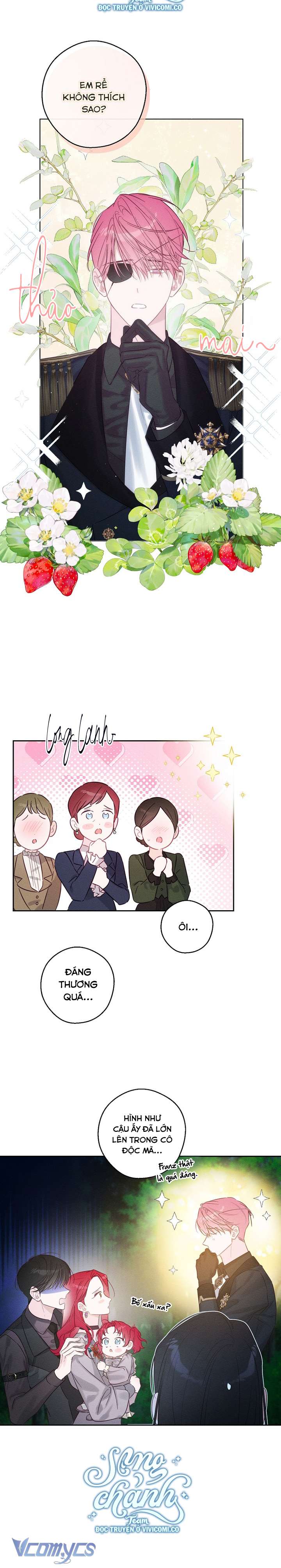 Trước Tiên Phải Giấu Em Trai Cái Đã! Chap 90 - Trang 2