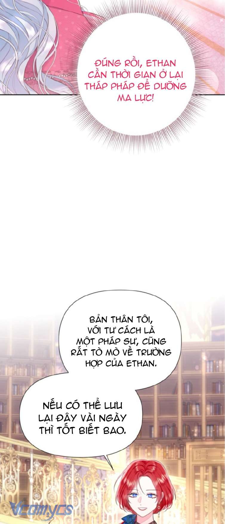 Người Anh Trai Mạnh Nhất Của Tôi Đã Mất Trí Nhớ Chap 29 - Trang 4