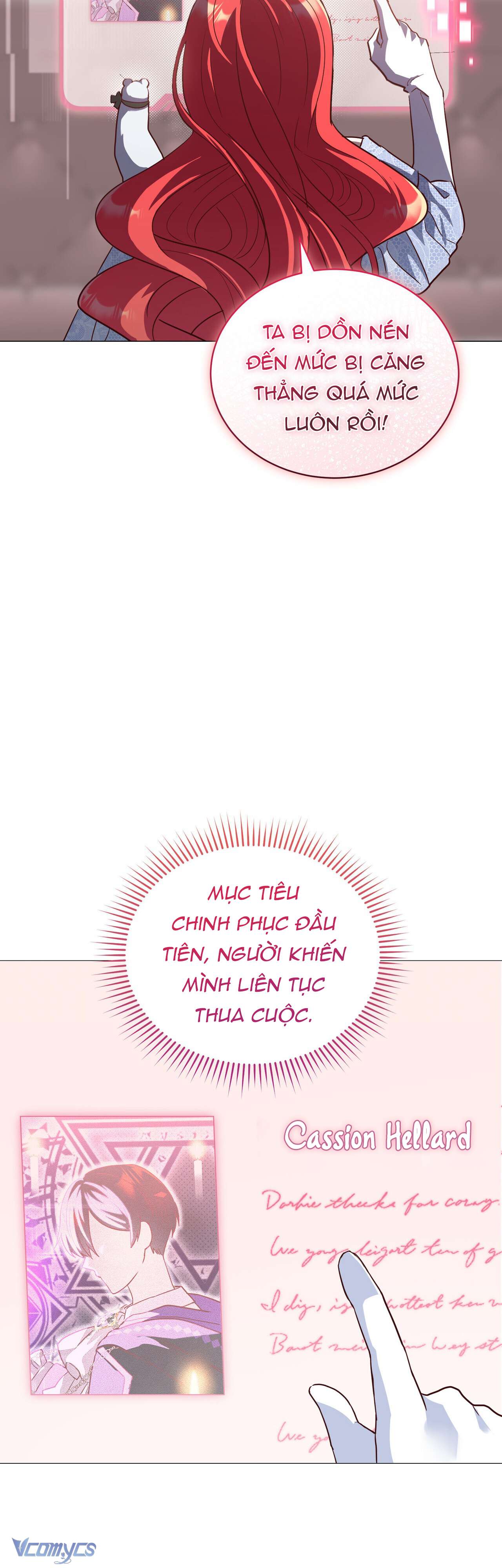 Kết Thúc Viên Mãn Không Cần Tình Yêu Chap 1 - Trang 3