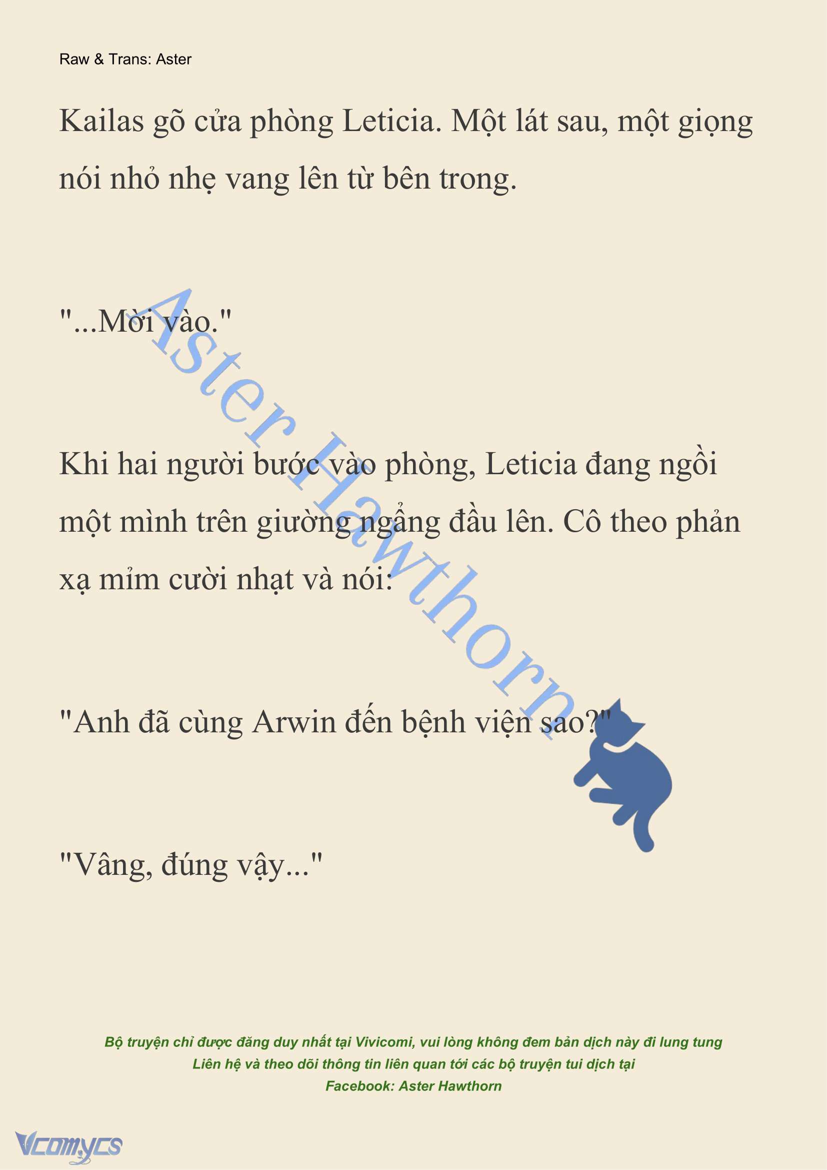 [NOVEL] Cách Để Em Bảo Vệ Anh Chap 181 - Trang 2