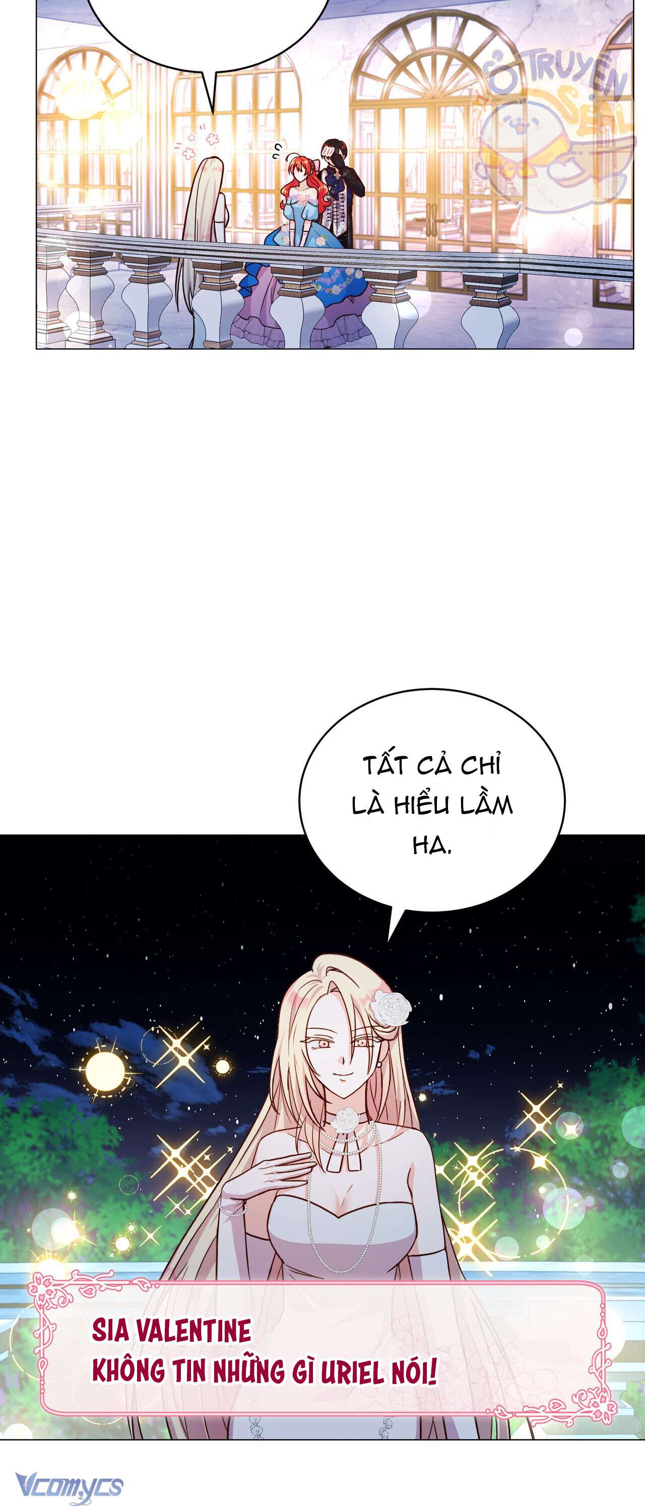 Kết Thúc Viên Mãn Không Cần Tình Yêu Chap 9 - Trang 2