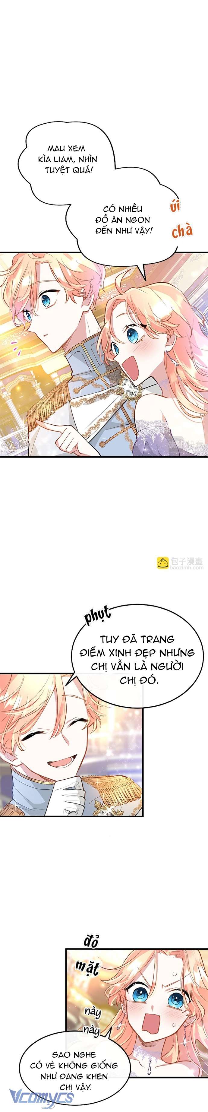 Đại Tiểu Thư Sao Phải Giả Nam Chapter 17 - Next Chapter 18