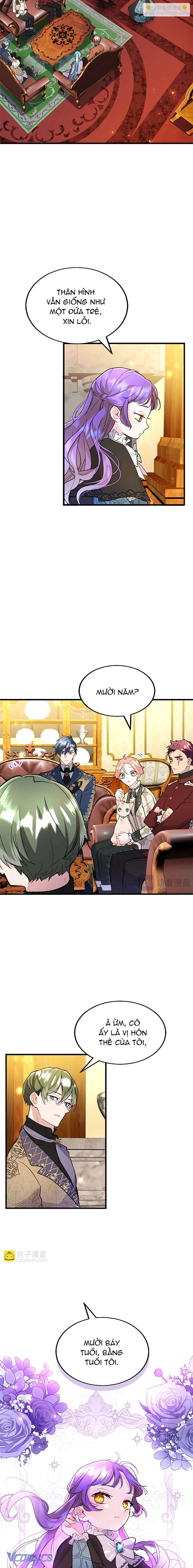 Đại Tiểu Thư Sao Phải Giả Nam Chapter 69 - Next Chapter 70