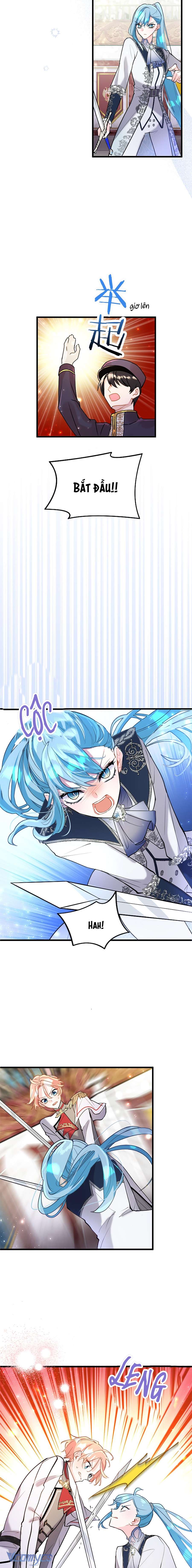 Đại Tiểu Thư Sao Phải Giả Nam Chapter 60 - Next Chapter 61