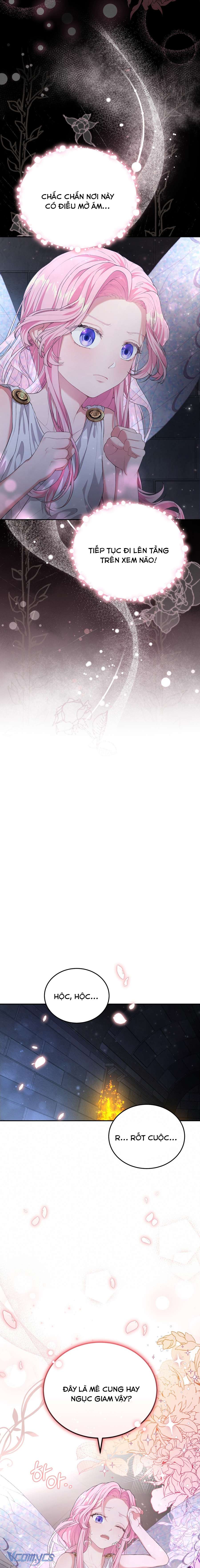 Nàng Tiên, Hãy Ký Hợp Đồng Nào Chapter 3 - Trang 4