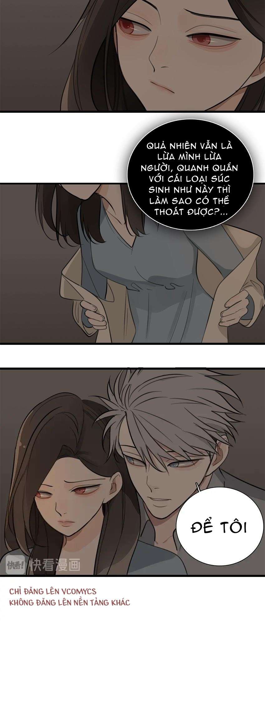 Vật Trong Tay Chapter 18 - Trang 4