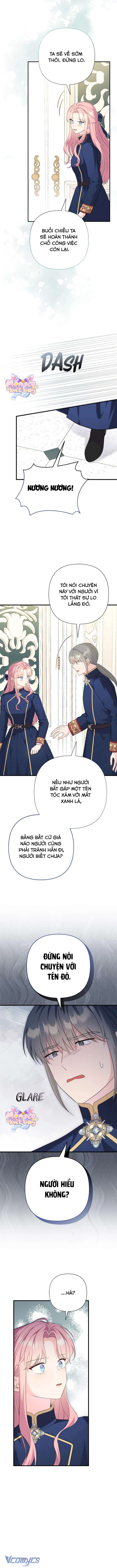Tuy Là Hoàng Hậu, Nhưng Tôi Muốn Né Hoàng Đế Chap 79 - Next Chap 80