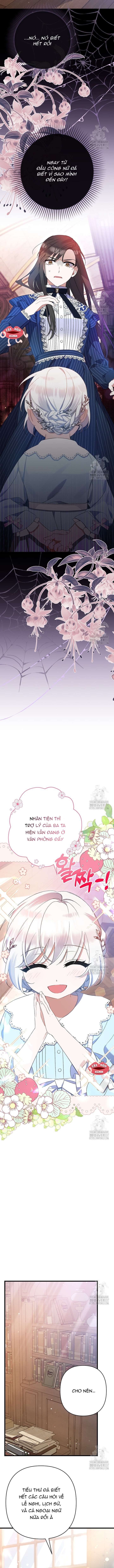 Tôi Chỉ Định Chăm Sóc Người Cha Ốm Yếu Của Mình Thôi Mà Chap 8 - Trang 3
