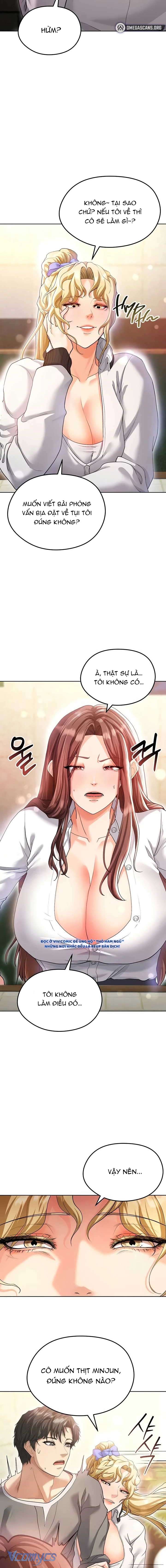 [18+] Anh Chàng Cầu Thủ Hư Hỏng Chap 13 - Trang 3