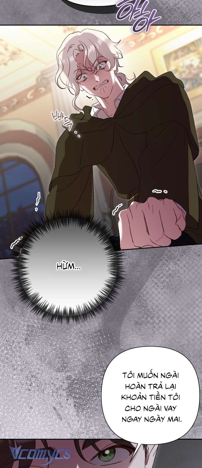 Dành Cho Những Ai Coi Hối Tiếc Là Điều Xa Xỉ Chap 39 - Next Chap 40