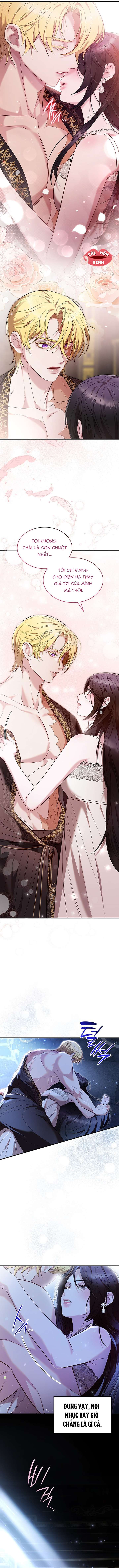 Vào Ngày Mà Chị Gái Tôi Qua Đời Chap 1 - Trang 3