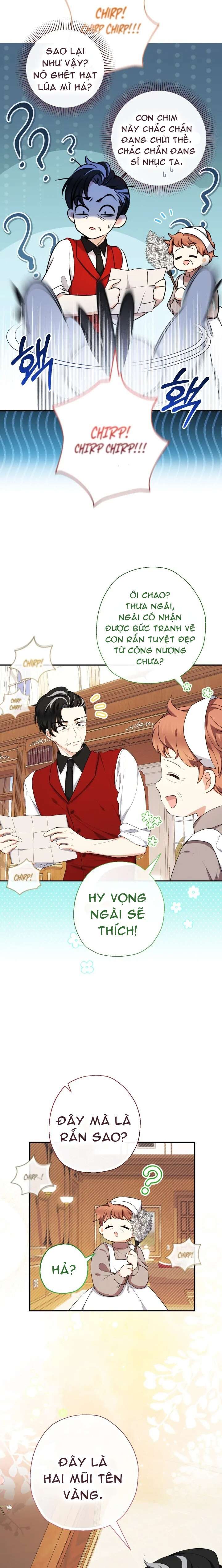 [PNT] Tiểu Thư Tích Tiền Đi Bụi Chap 54 - Next Chap 55