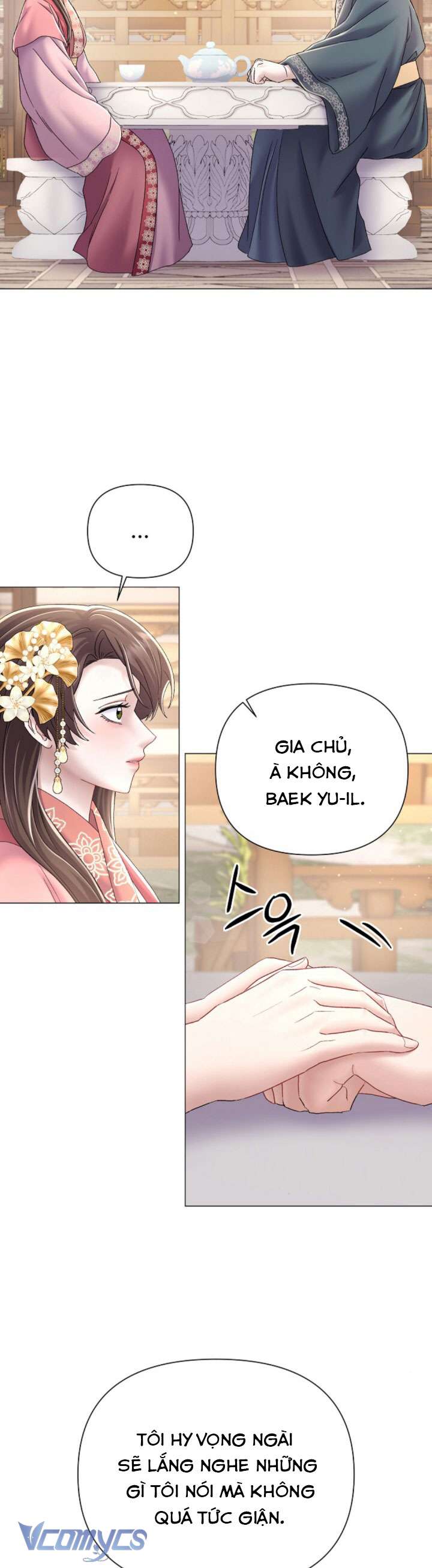 [18+] Đêm Của Goá Phụ Chap 12 - Next 