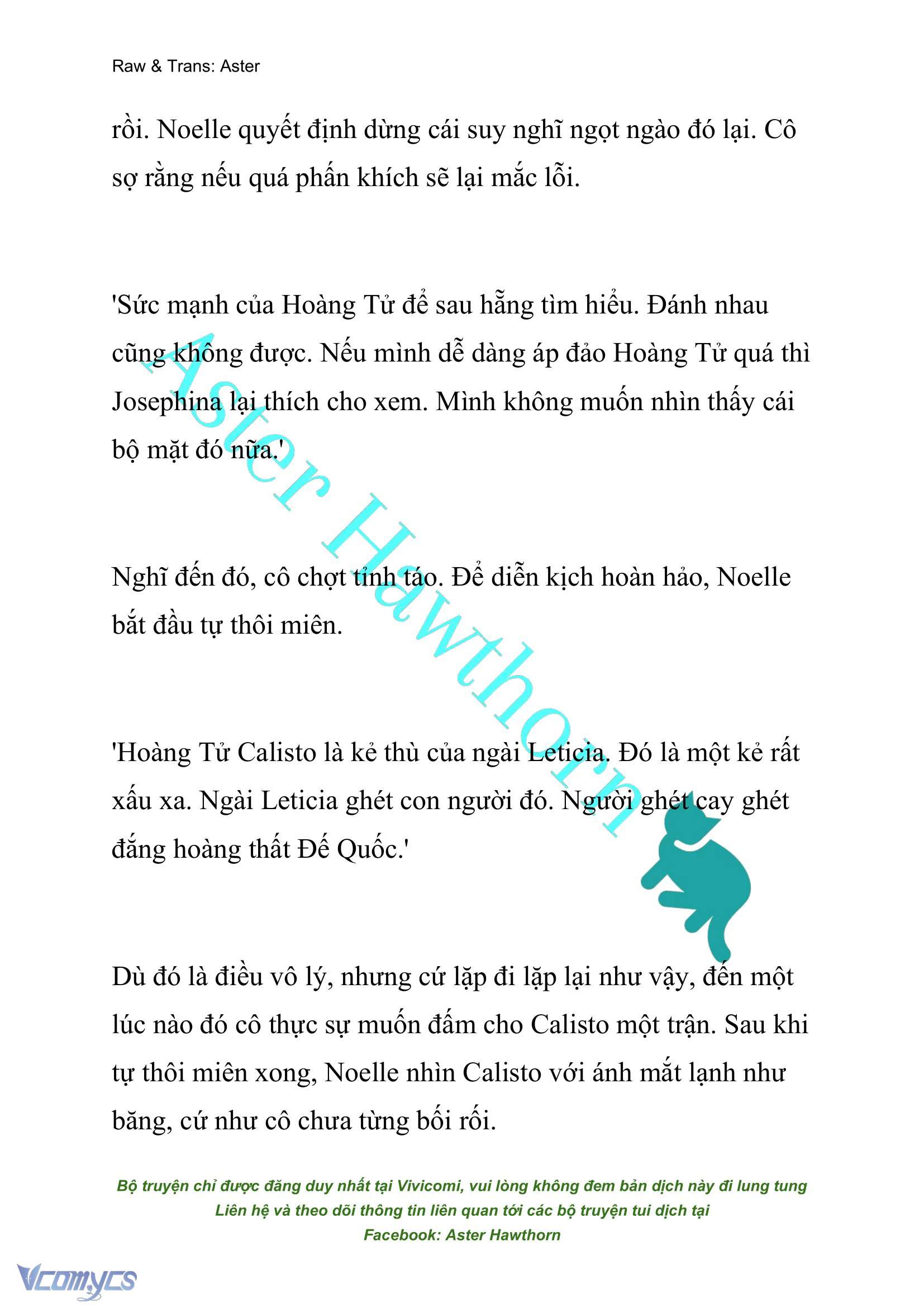 [NOVEL] Cách Để Em Bảo Vệ Anh Chap 136 - Trang 2