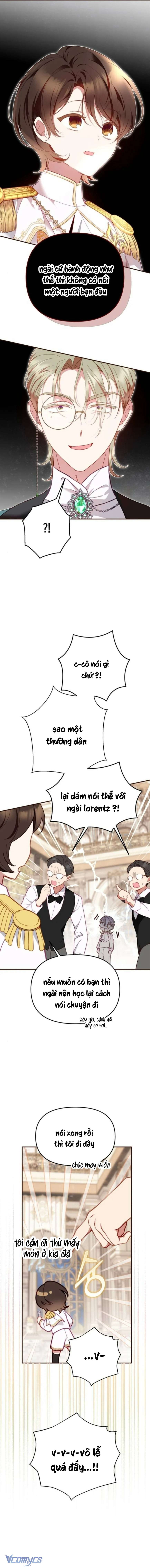 Bảo Vệ Thánh Nữ Giả Mạo Chap 4 - Next Chap 5