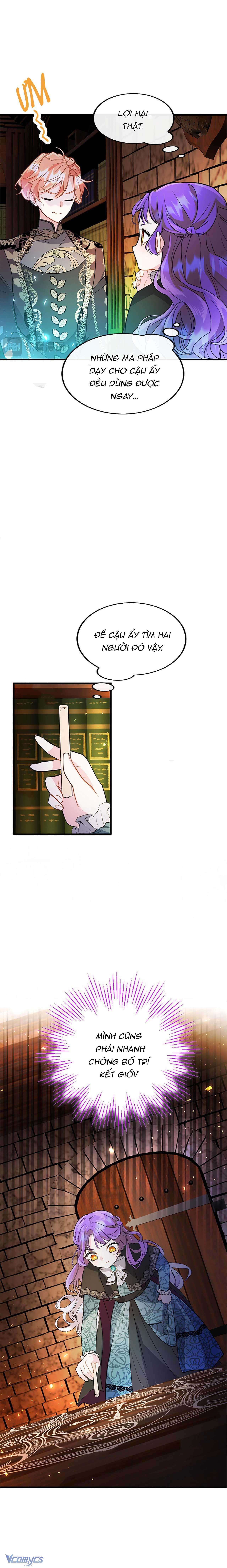 Đại Tiểu Thư Sao Phải Giả Nam Chapter 78 - Next Chapter 79