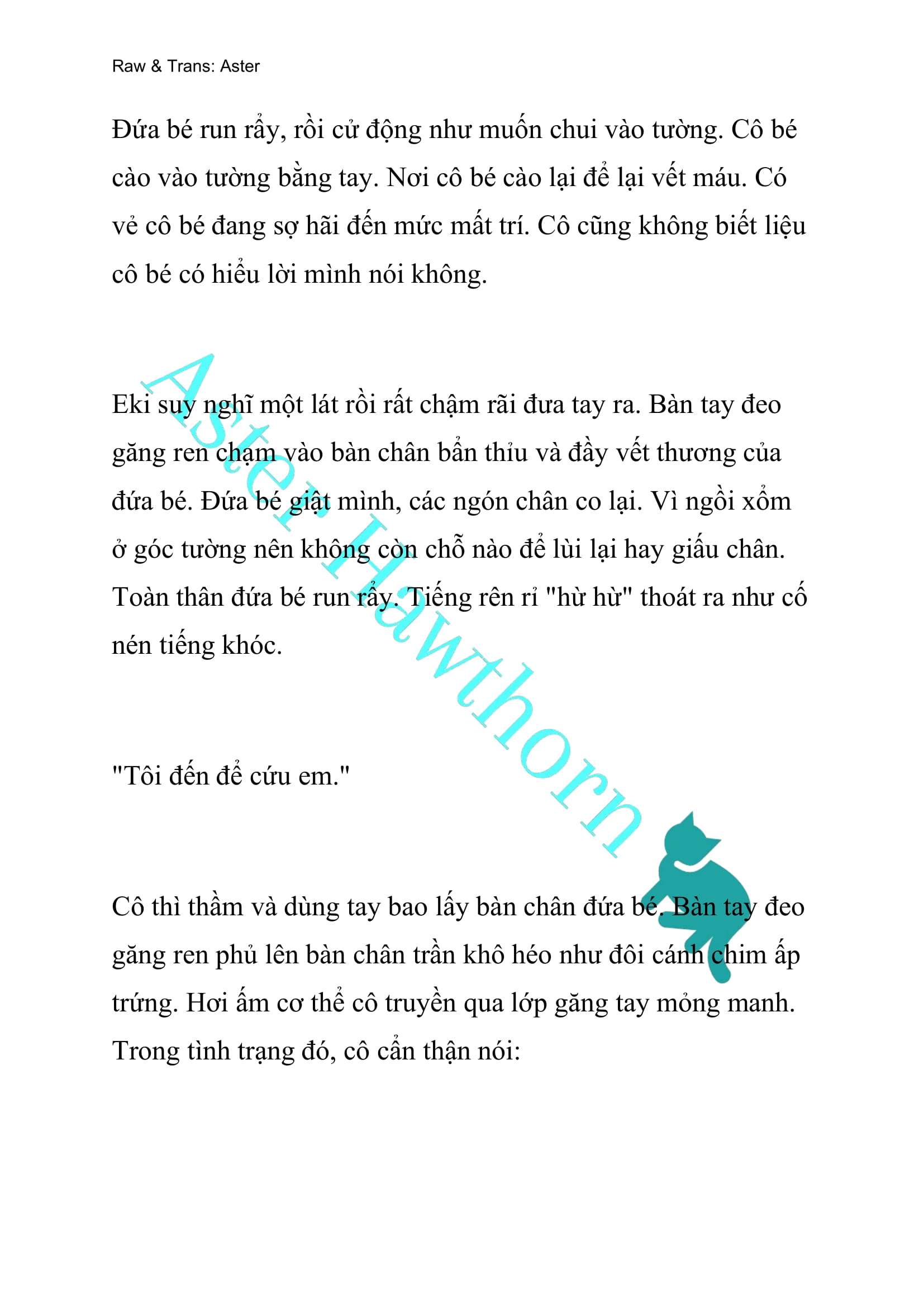 [NOVEL] Đóa Hoa Cầm Kiếm Chap 57 - Trang 2