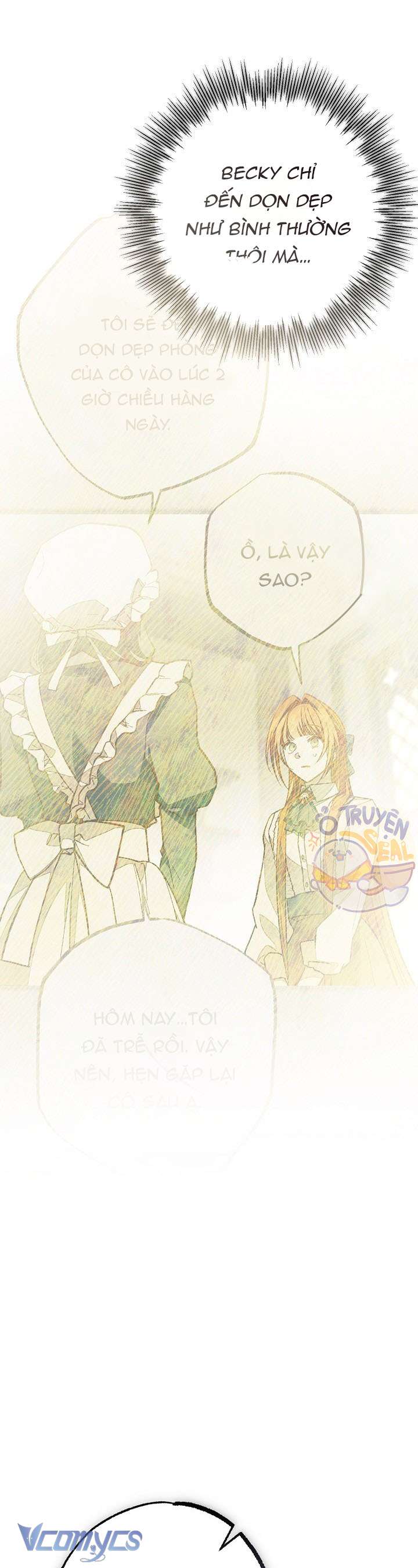 Chào Mừng Đến Với Dinh Thự Hoa Hồng Chap 24 - Trang 2