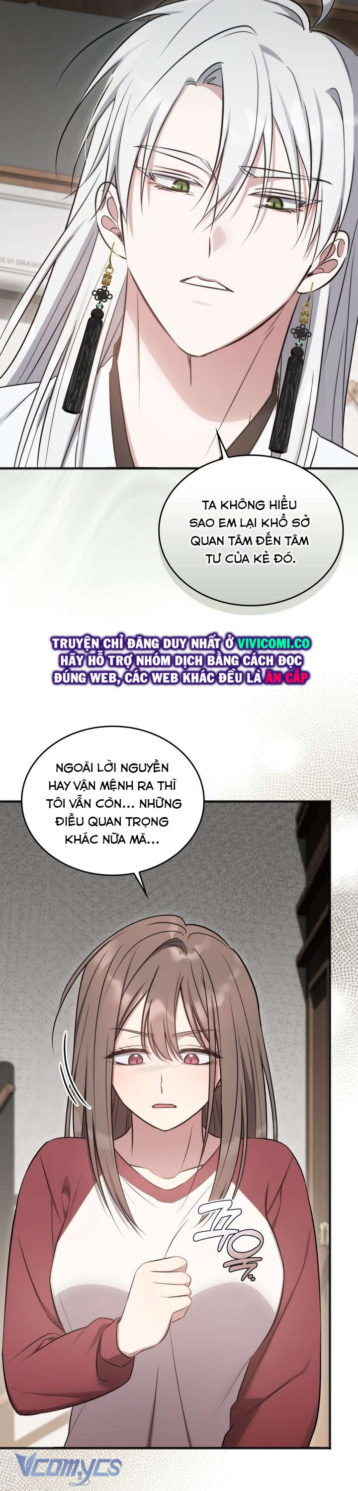 [18+] Đảo Vô Ảnh Chap 19 - Trang 3