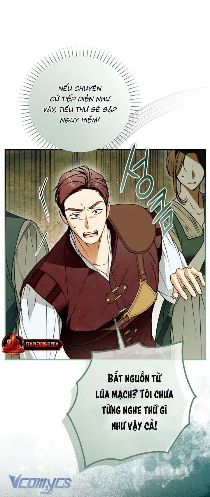 Ai Đó Đang Điều Khiển Cơ Thể Của Tôi Chapter 79 - Next 