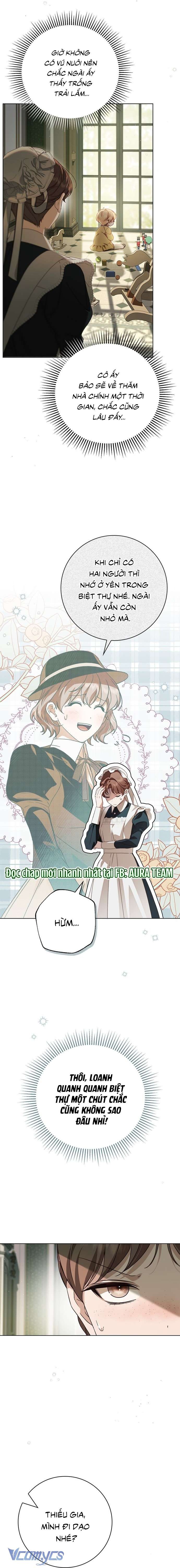 Nữ Hầu Bí Mật Của Nhà Bá Tước Chap 57 - Next 