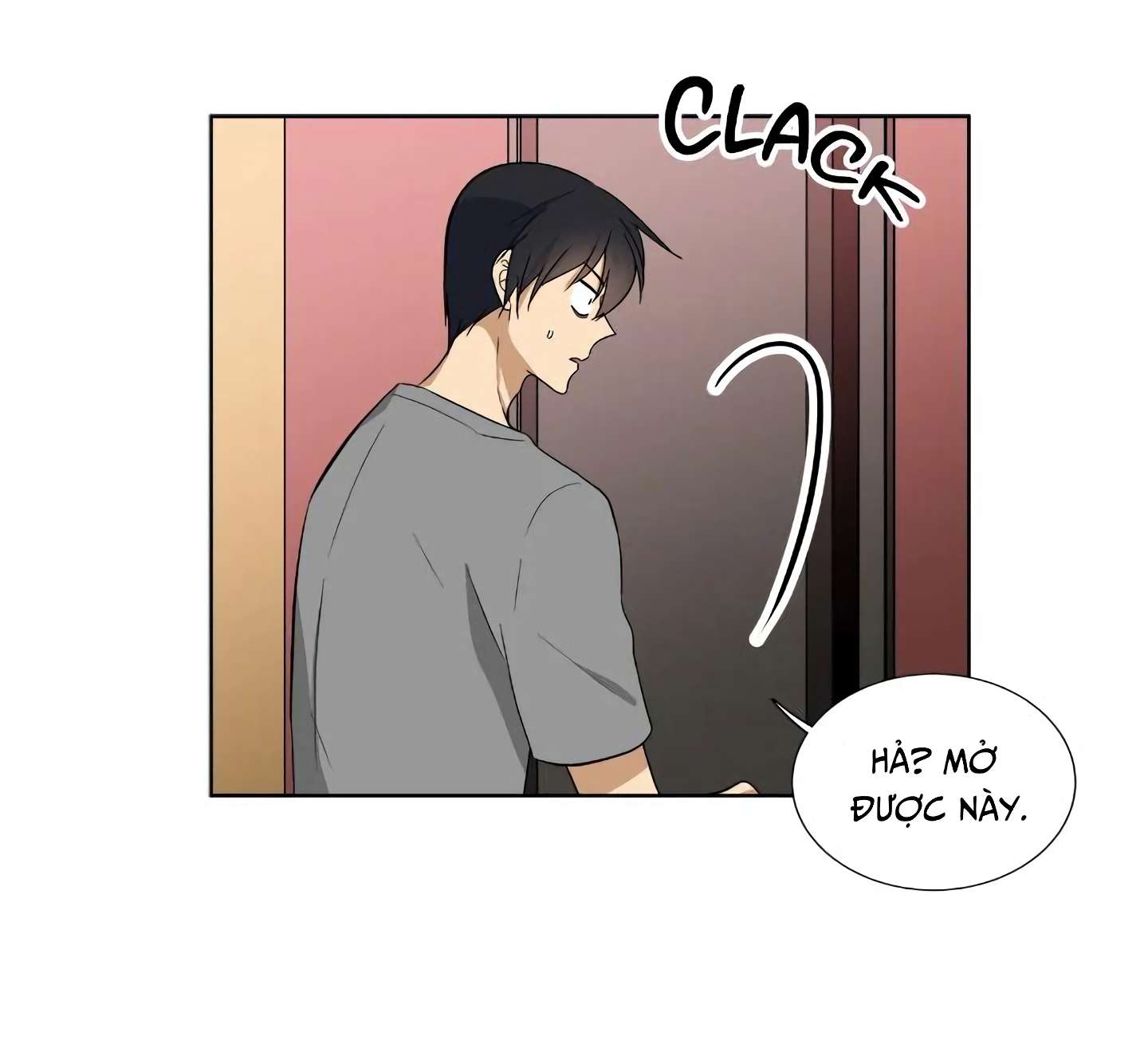 Căn Phòng Xấu Hổ Chap 19 - Trang 3