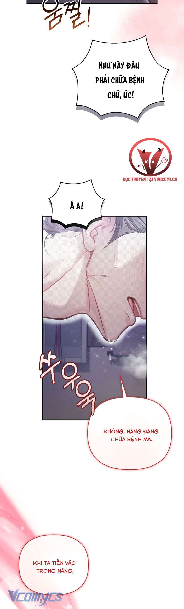 [18+] Tiết Học Bí Mật Của Trung Điện Chap 63 - Trang 2