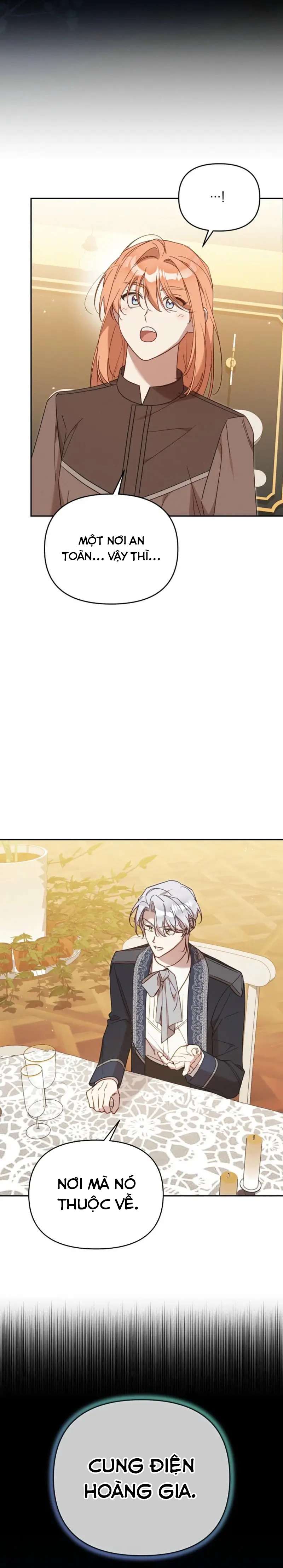 Có Hiểu Lầm Là Tôi Đang Hẹn Hò Với Kẻ Xấu Chap 43 - Trang 2