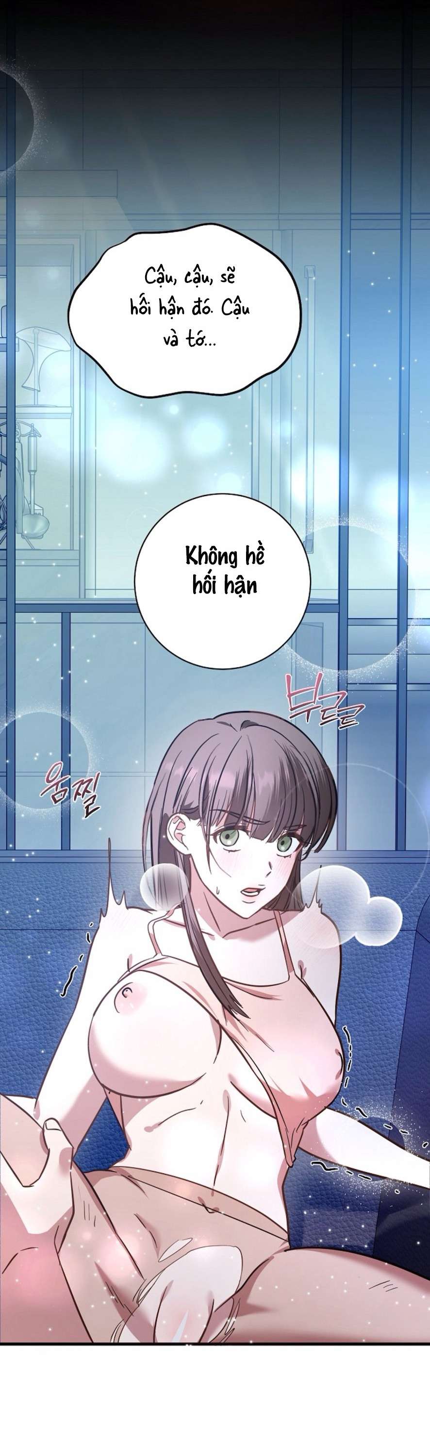 [18+] - Cách Mukbang Người Bạn Thanh Mai Trúc Mã Chap 1 - Next Chap 2