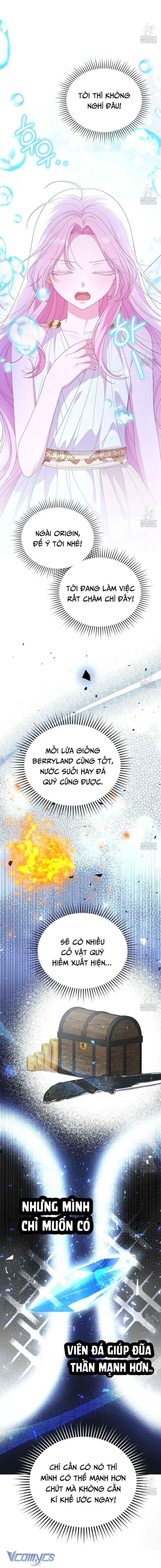 Nàng Tiên, Hãy Ký Hợp Đồng Nào Chap 45 - Trang 4