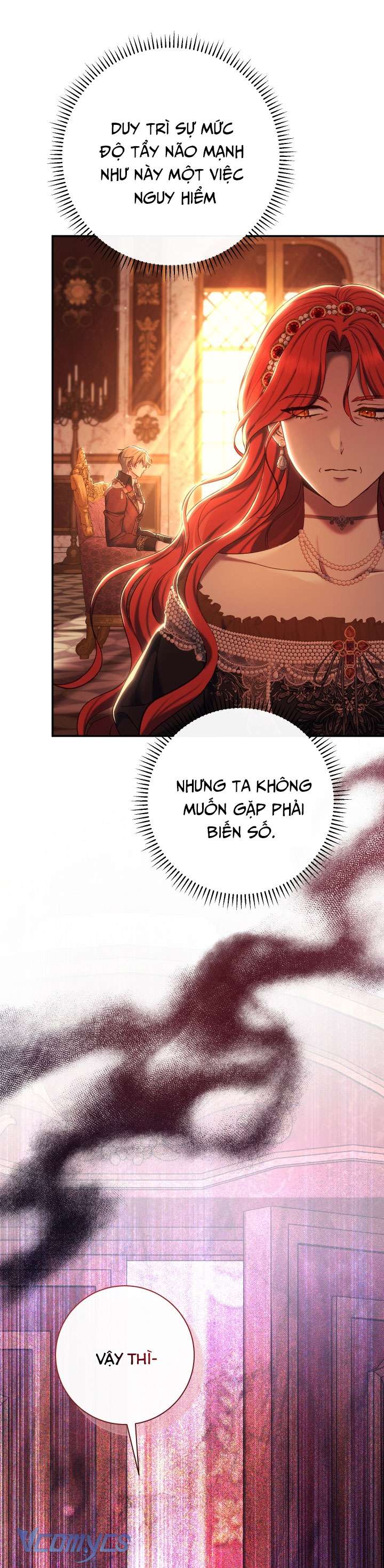 Người Xem Mắt Của Ác Nữ Quá Hoàn Hảo Chap 83 - Next Chap 84