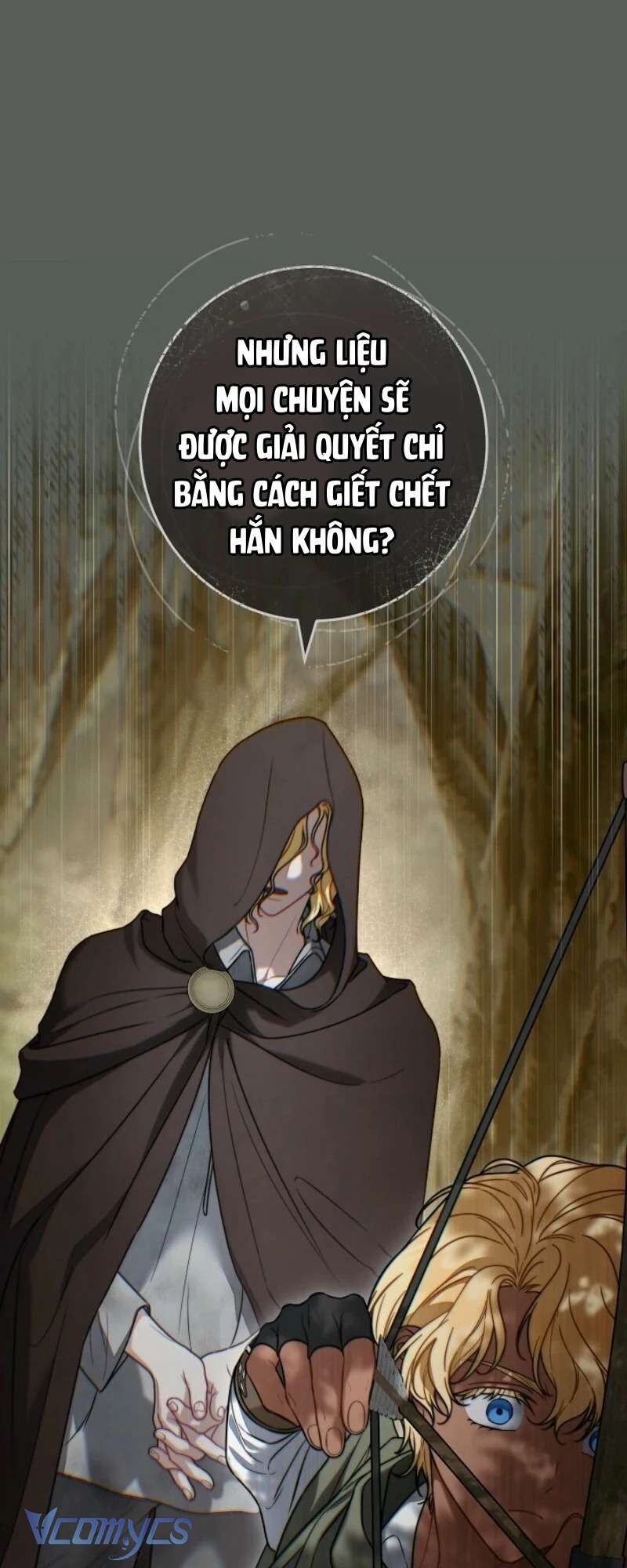 Hôn Nhân Vụ Lợi 2: Bản Tình Ca Không Thể Quên Chapter 16 - Trang 3