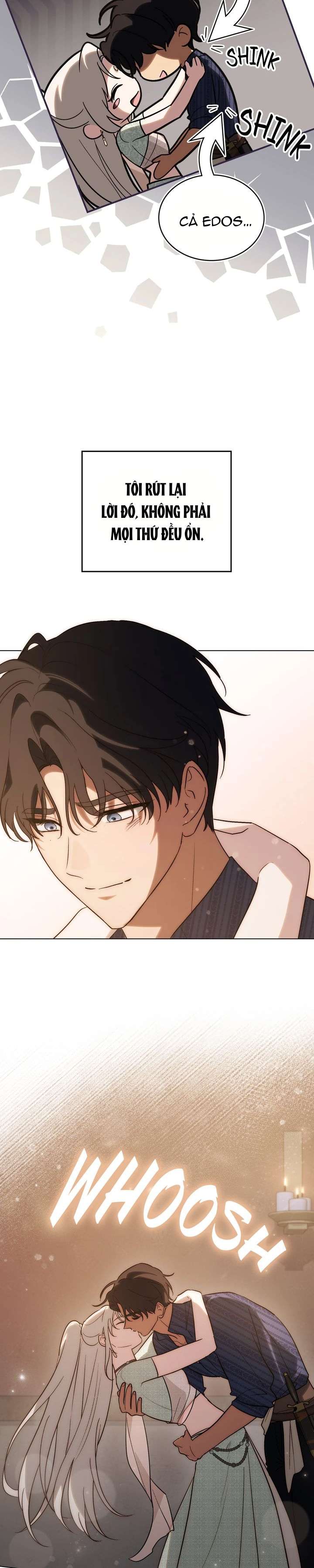 Khi Số Phận Tìm Đến Hai Ta Chap 69 - Trang 4