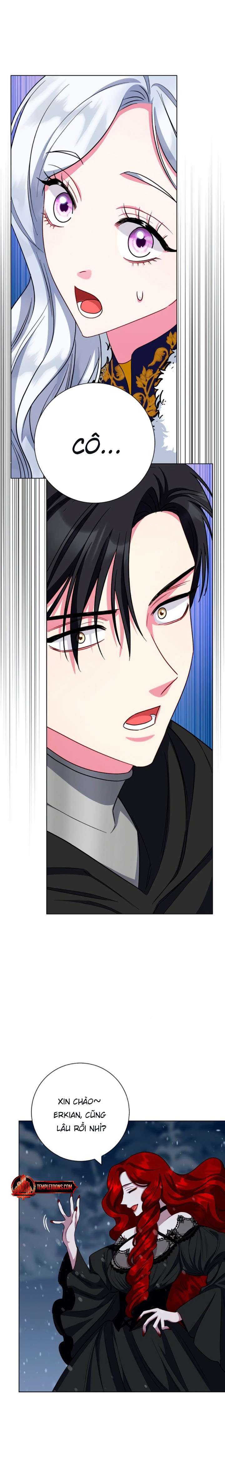 Tôi Trở Thành Mẹ Của Nam Chính Chapter 69 - Next Chapter 70