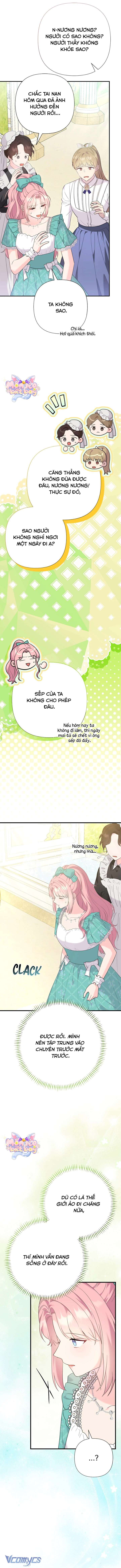 Tuy Là Hoàng Hậu, Nhưng Tôi Muốn Né Hoàng Đế Chap 79 - Next Chap 80