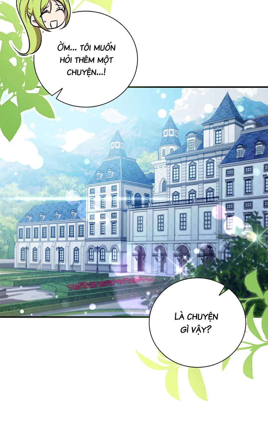 Tôi Đã Bảo Nữ Chính Đang Cải Trang Cơ Mà! Chap 48 - Next 