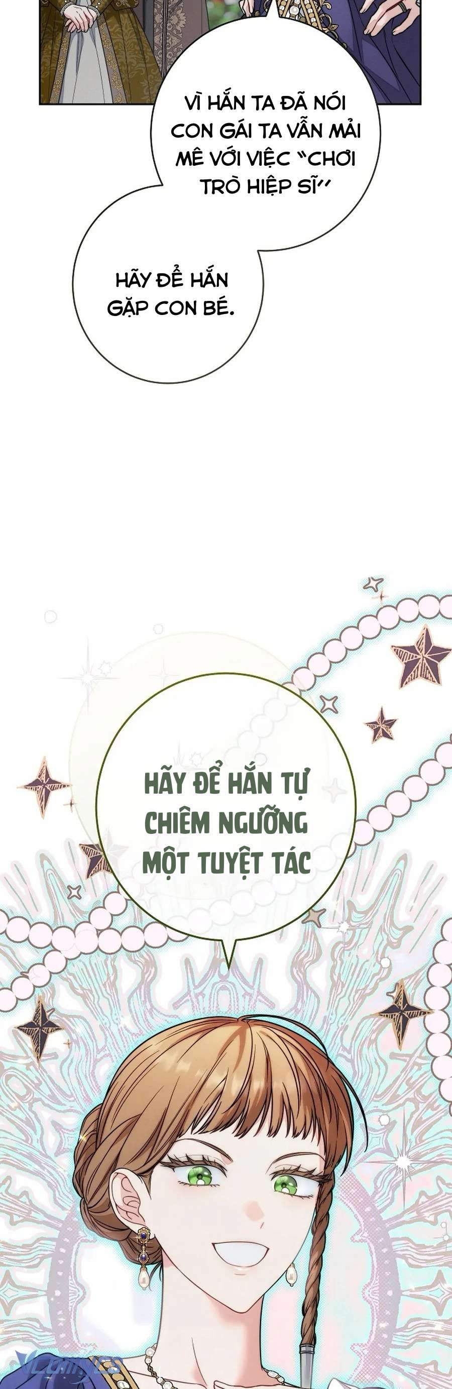 Hôn Nhân Vụ Lợi 2: Bản Tình Ca Không Thể Quên Chapter 10 - Trang 3