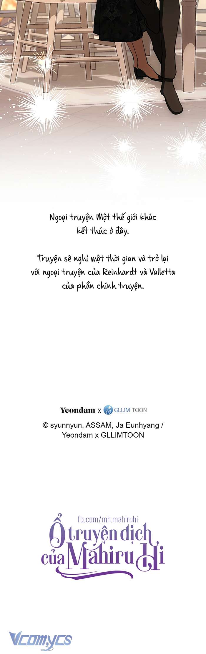 Không Thể Thoát Khỏi Người Chap 130 - Trang 4