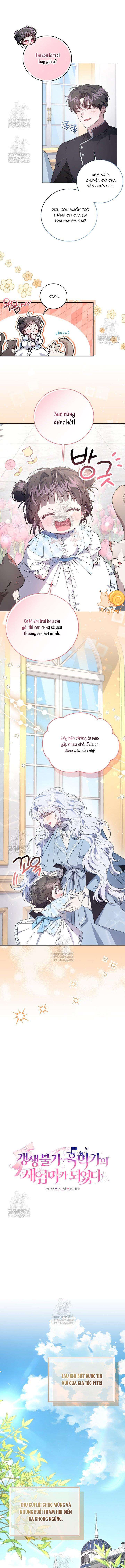 Tôi Trở Thành Mẹ Kế Của Gia Đình Hắc Ám Chap 81 - Next 