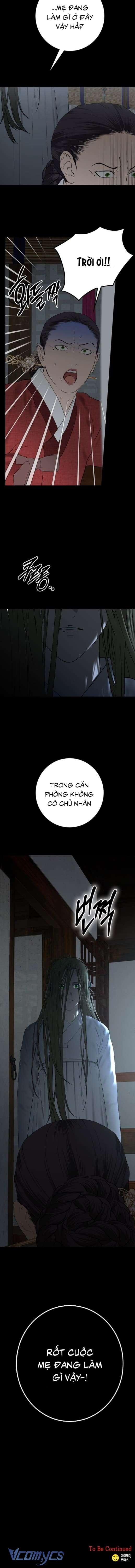 Cuộc Tuyển Chọn Vương Phi Triều Joseon Chap 45 - Trang 3