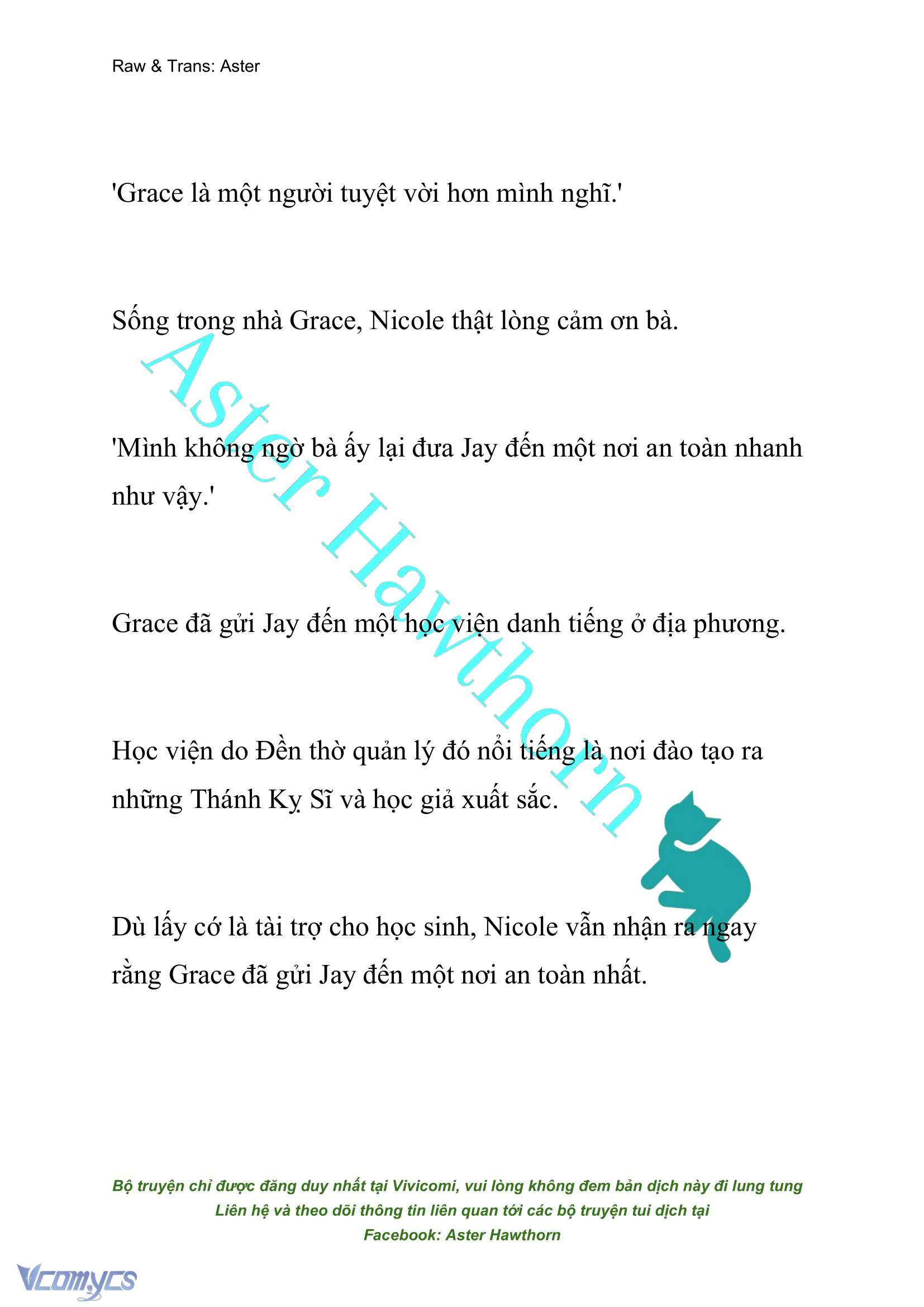 [NOVEL] Giết Cuộc Hôn Nhân Này Chap 32 - Trang 2