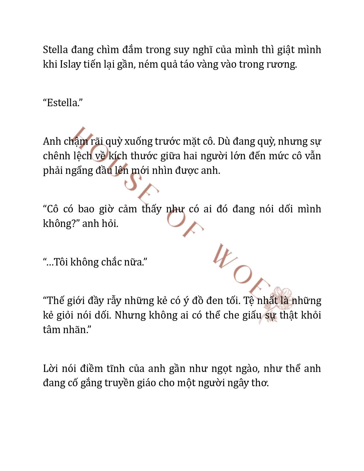 [NOVEL] QUÁI THÚ BỊ NGUYỀN RỦA NẮM GIỮ DÂY XÍCH CỦA TÔI Chap 15 - Trang 2