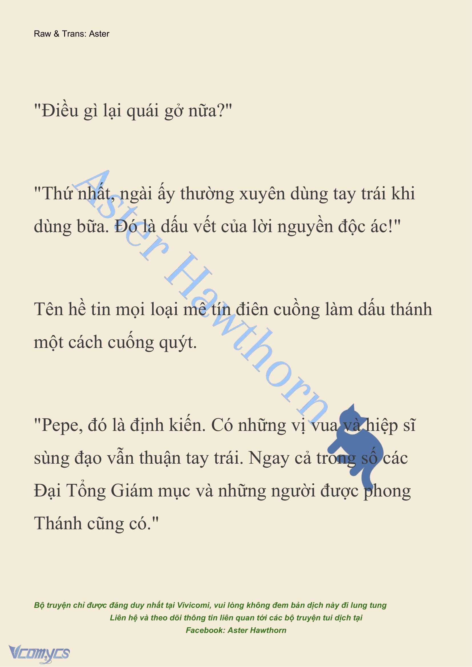 [NOVEL] Thiên Đường Của Valentina Chap 7 - Trang 2