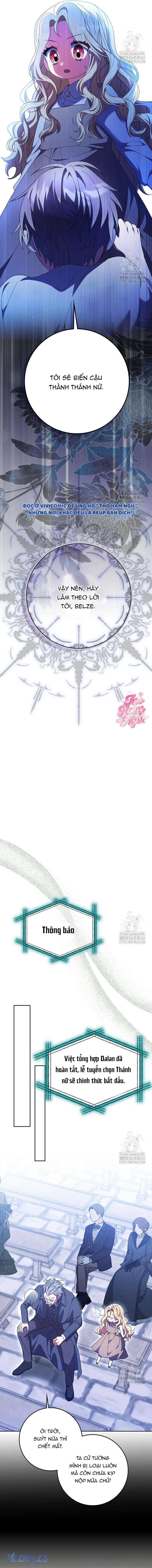 Tôi Không Thuộc Về Nơi Này Chap 33 - Trang 4