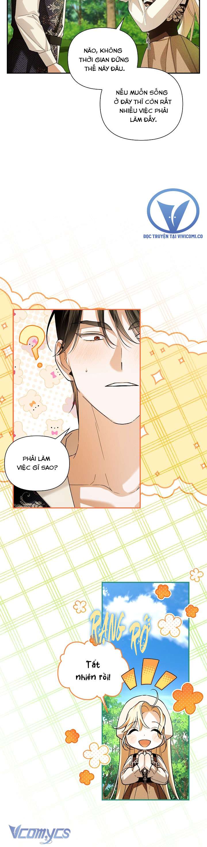 Phương Pháp Che Giấu Đứa Con Của Hoàng Đế Chap 119 - Next Chap 120