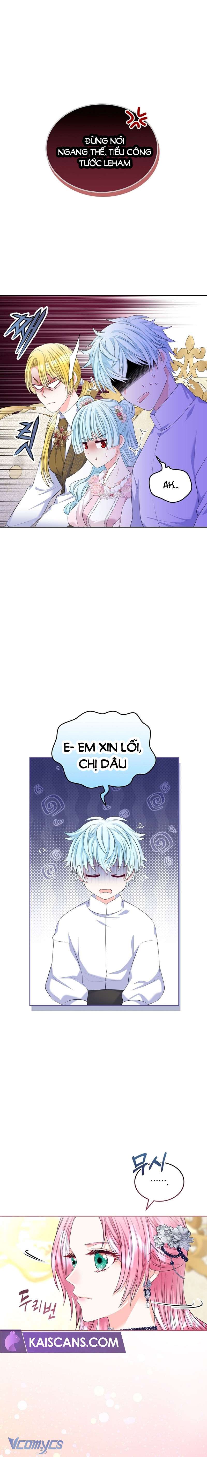 Tôi sẽ ly hôn với anh trai nữ chính Chap 39 - Trang 2