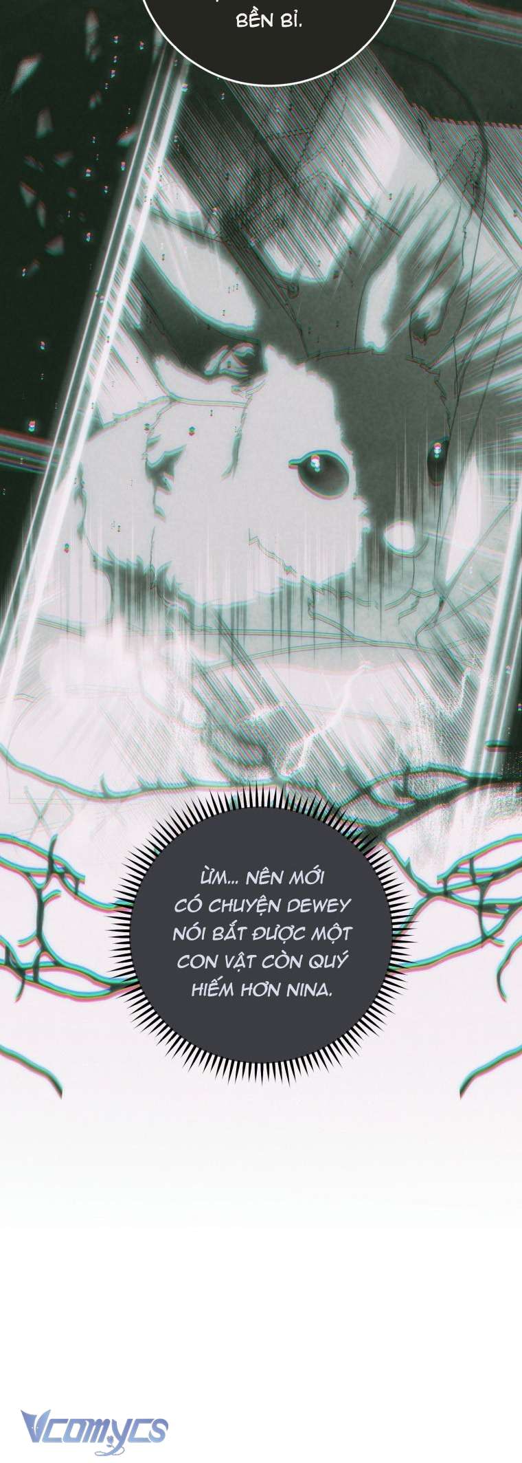 Người Vợ Hắc Ám Của Cậu Chồng Nhỏ Chap 21 - Trang 2
